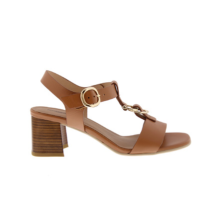 Nero Giardini sandalen cognac