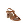 Nero Giardini sandalen cognac 2