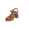 Nero Giardini sandalen cognac 3