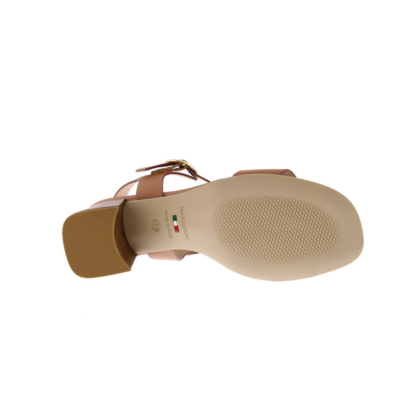Nero Giardini sandalen cognac 5