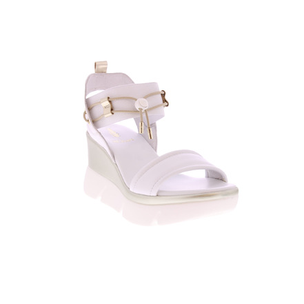 Nero Giardini sandalen wit