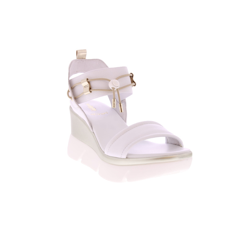 Nero Giardini sandalen wit 2