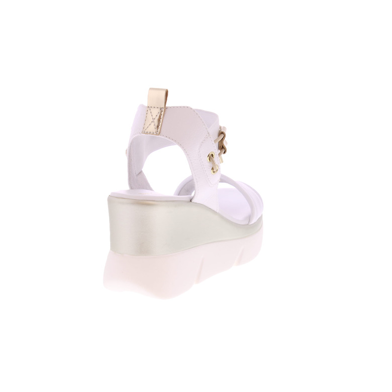 Nero Giardini sandalen wit 4