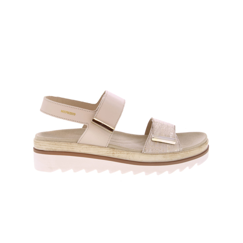 Mephisto sandalen beige 1