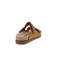 Mephisto slippers cognac 4