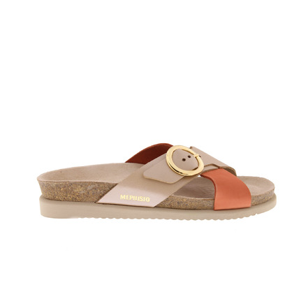 Mephisto slippers oranje
