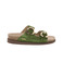 Mephisto slippers groen 1