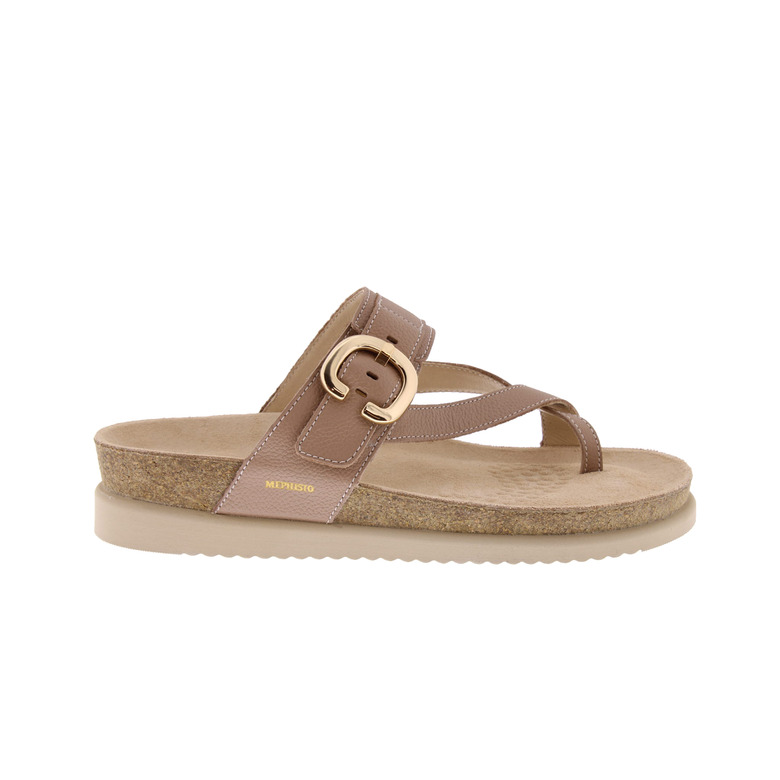 Mephisto slippers beige 1