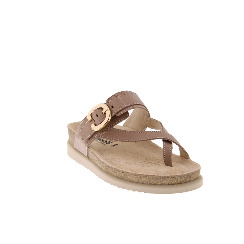 Mephisto slippers beige 2