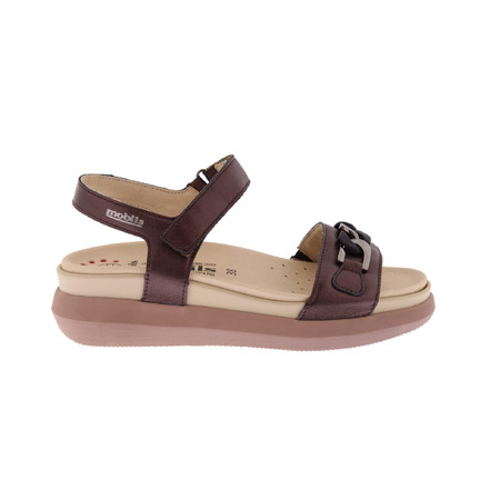 Mephisto Mobils sandalen braun