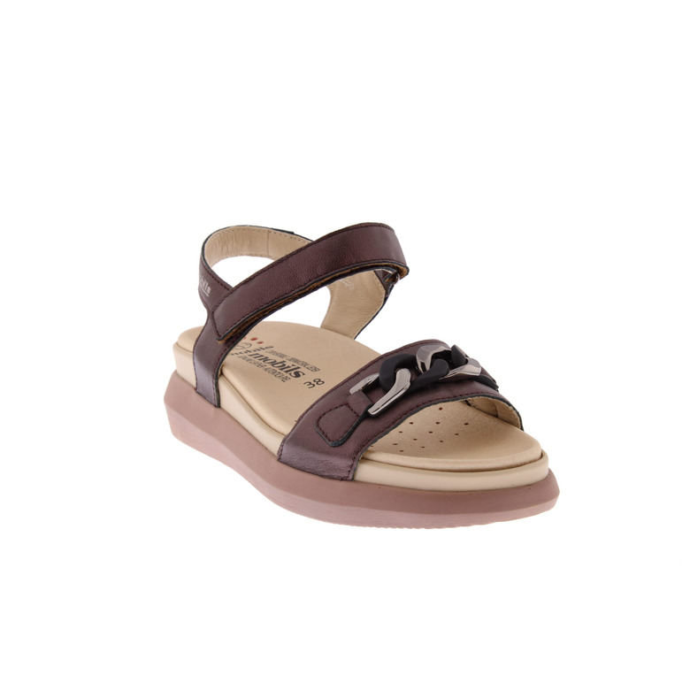 Mephisto Mobils sandalen braun 2