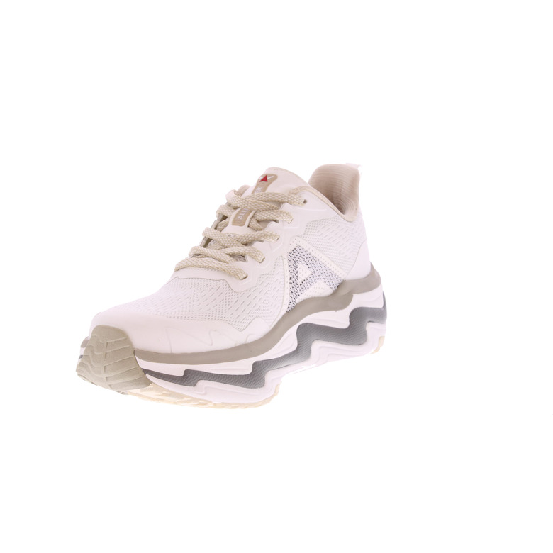 Mephisto Allrounder walking shoes white 3