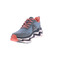 Mephisto Allrounder walking shoes blue 3