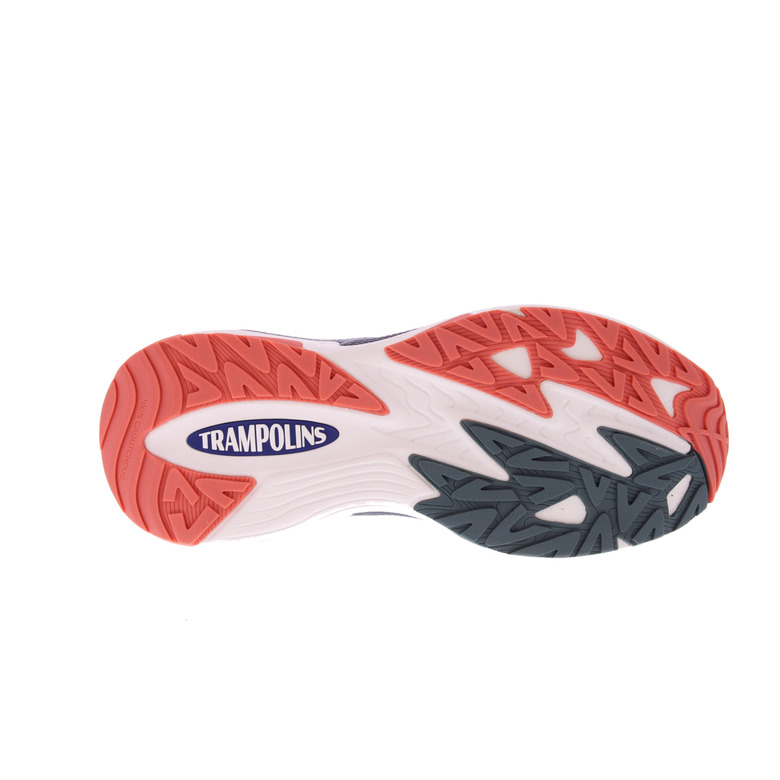 Mephisto Allrounder walking shoes blue 5