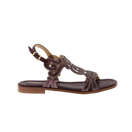 Pedro Miralles sandalen braun