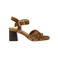 Bobbies sandalen bruin 1