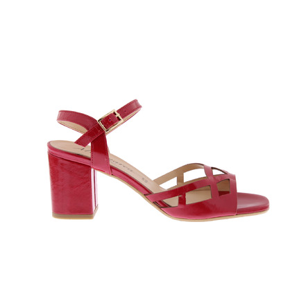 Emmeblu Altramarea sandalen rood