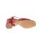 Emmeblu Altramarea sandalen rood 5