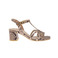 Paul Green sandalen beige 1