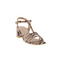 Paul Green sandalen beige 2