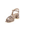 Paul Green sandalen beige 3
