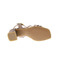 Paul Green sandalen beige 5