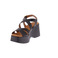 Sweet Lemon sandals black 3