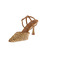 Lola Cruz pumps cognac 3