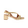 Bibi Lou sandalen goud 1