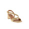 Bibi Lou sandalen goud 2