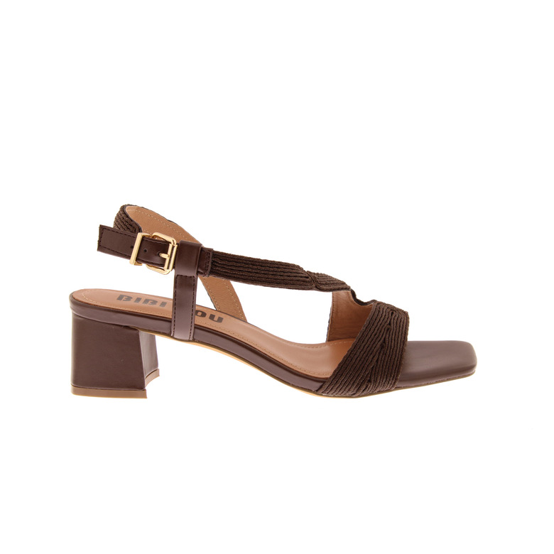 Bibi Lou sandalen bruin 1