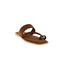 Steve Madden thong slippers cognac 2