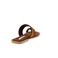 Steve Madden thong slippers cognac 4