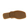 Steve Madden thong slippers cognac 5
