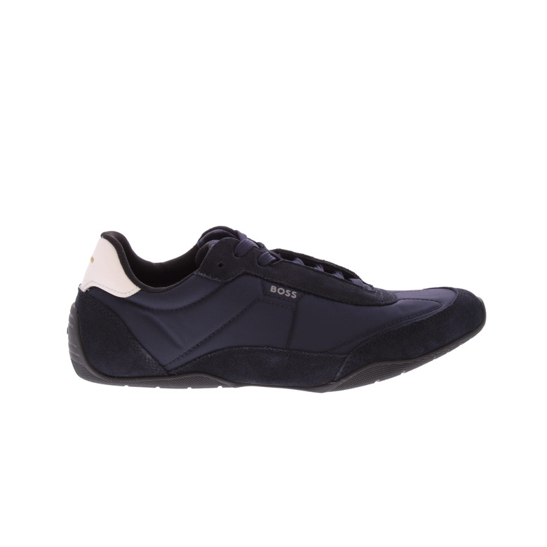 Boss sneakers blau 1