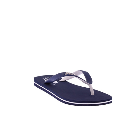 Ralph Lauren slippers blauw