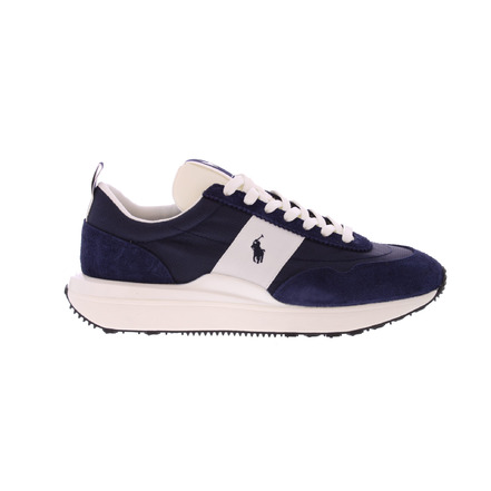 Ralph Lauren sneakers blauw