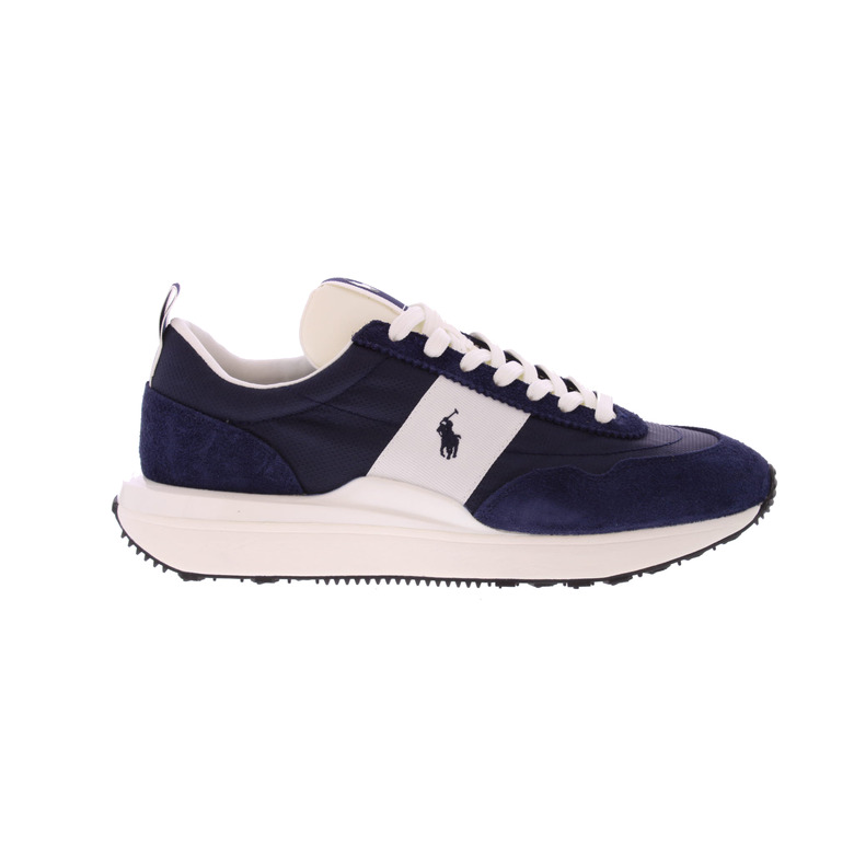Ralph Lauren sneakers blauw 1