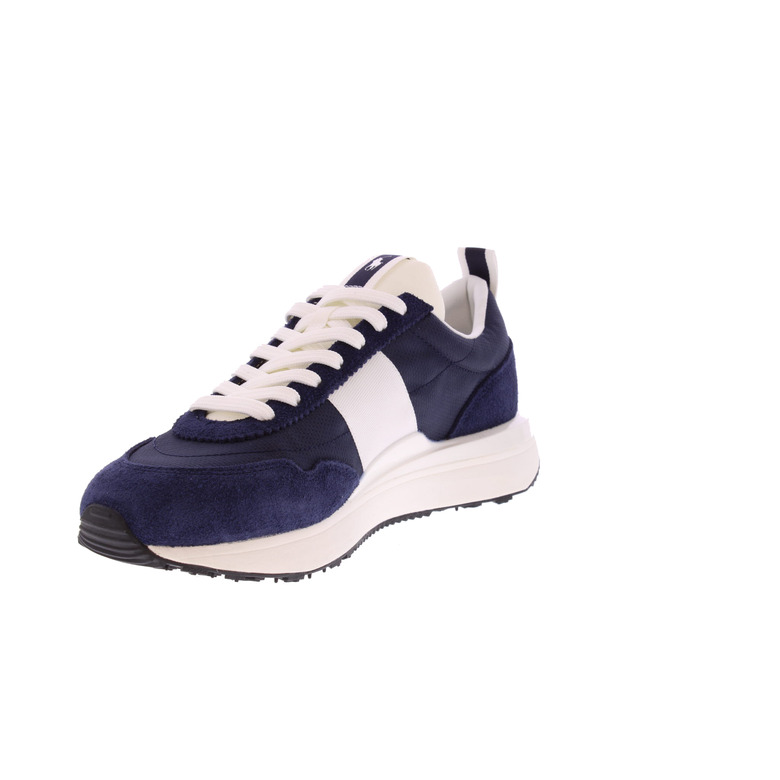Ralph Lauren sneakers blauw 3
