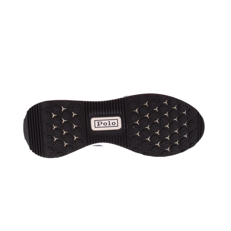 Ralph Lauren sneakers blauw 5