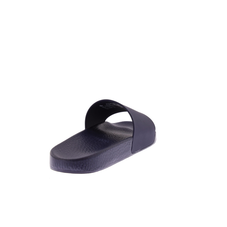 Ralph Lauren slippers blauw 4