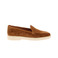 Santoni moccasins & loafers cognac 1