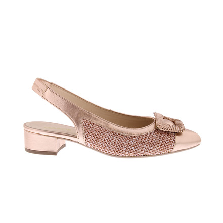 Gabor slingbacks pink