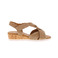 Gabor sandals lightbrown 1