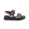 Gabor sandals black 1