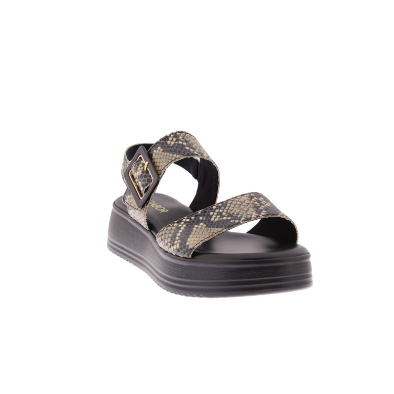 Gabor sandals black 2
