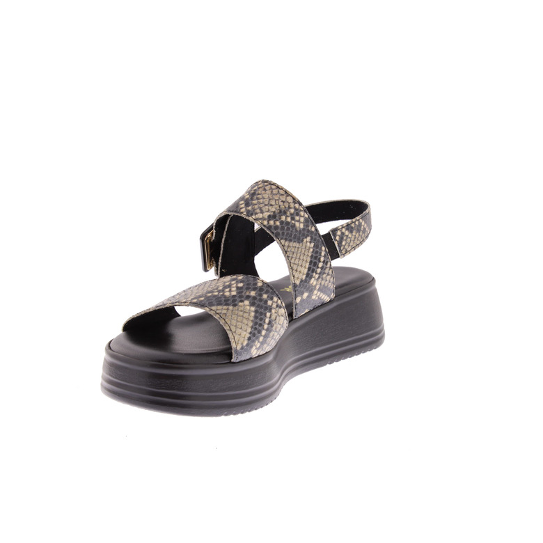 Gabor sandals black 3