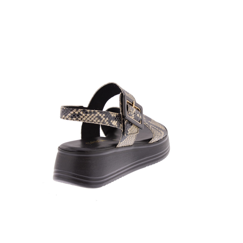 Gabor sandals black 4