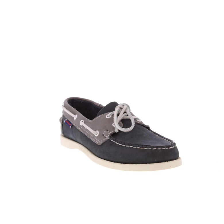 Sebago bootsschuhe blau 2