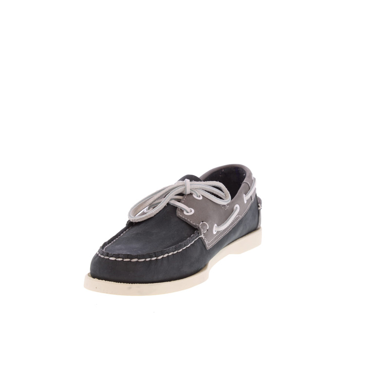 Sebago bootsschuhe blau 3